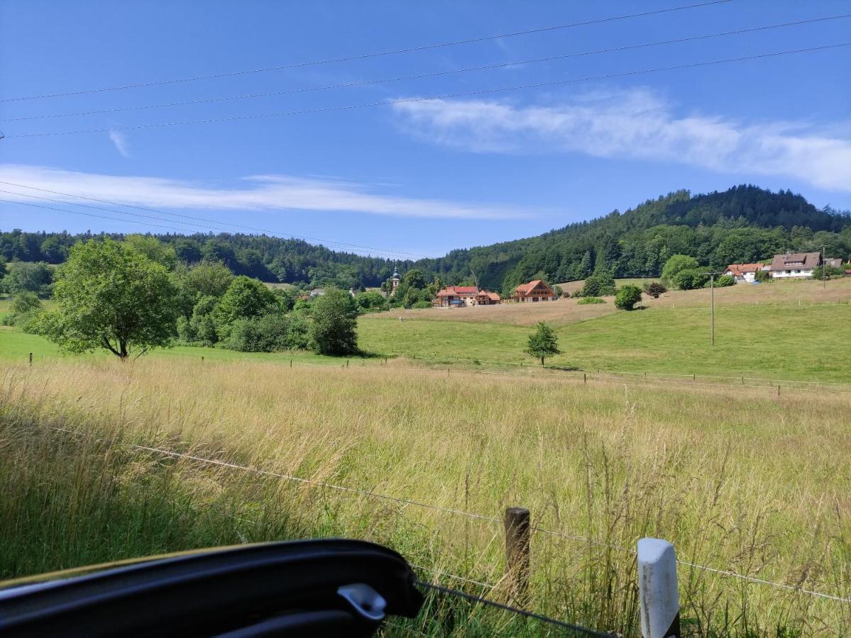 Fewo Albtaleck - Wohnen Im Kurort Waldbronn Eksteriør billede