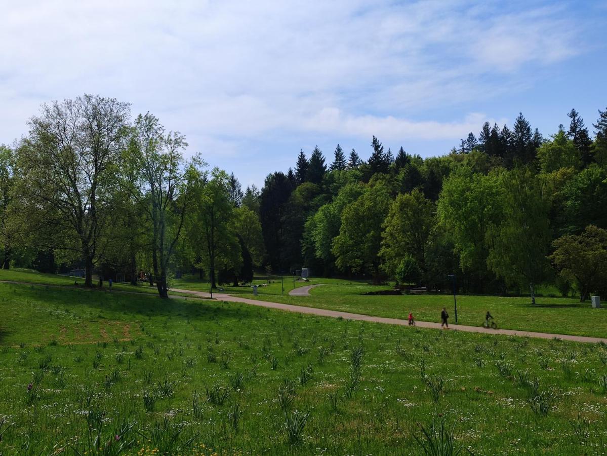 Fewo Albtaleck - Wohnen Im Kurort Waldbronn Eksteriør billede